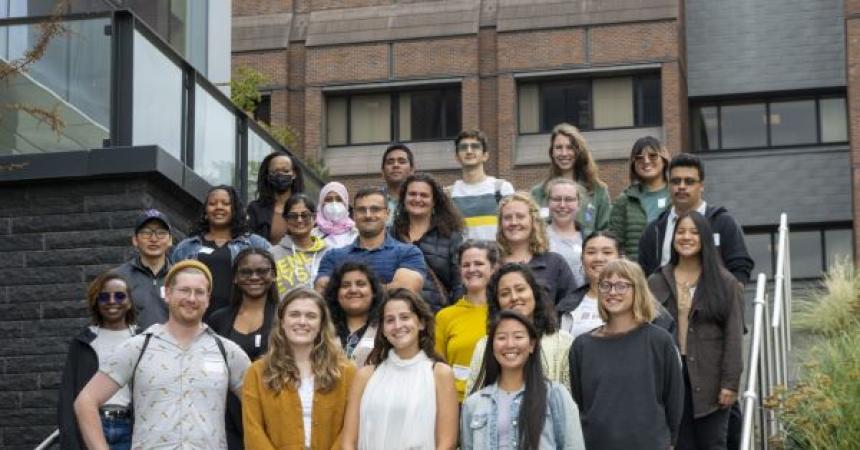 Welcome To Uw 59 New Students Join Department Of Global Health